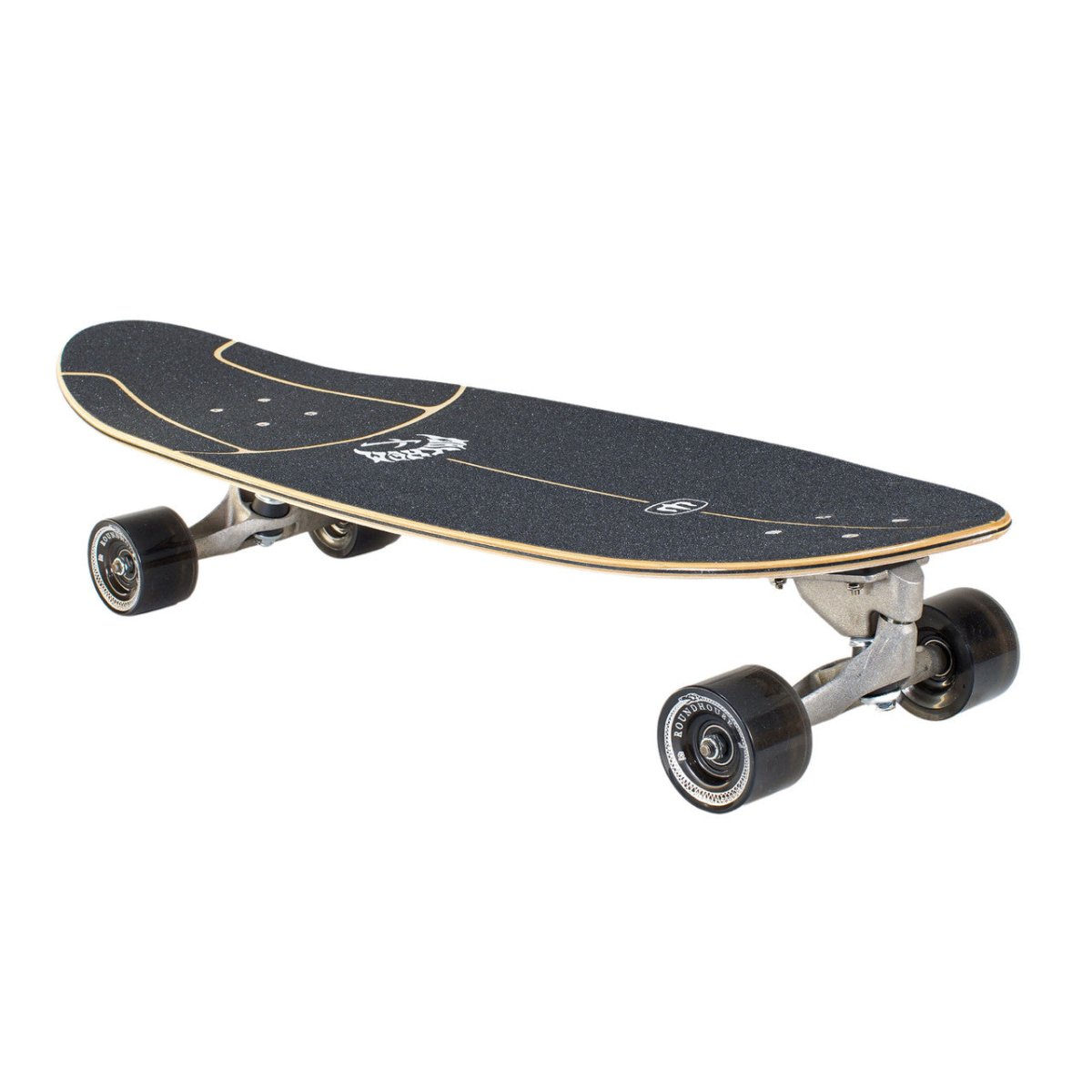 Carver x Lost Quiver Killer CX Raw 32" Surfskate - Surfskate - Completes