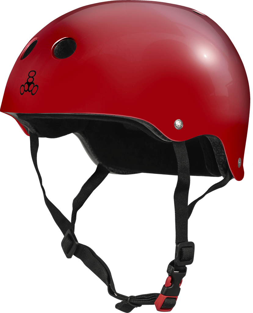 Cert Sweatsaver Helmet - Scarlet Red - XS/S - Gear - Helmets