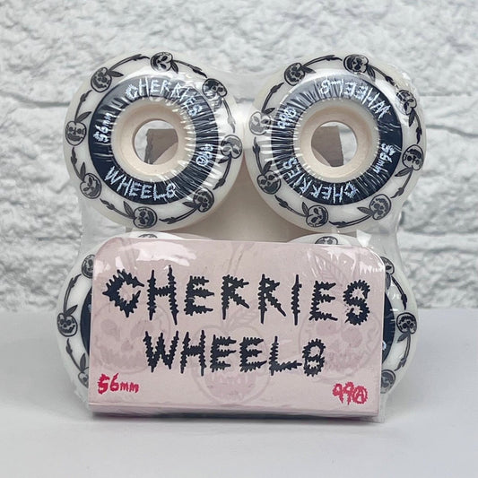 Cherries 56mm 99a Smoke Bombs Wheels - Skateboard - Wheels