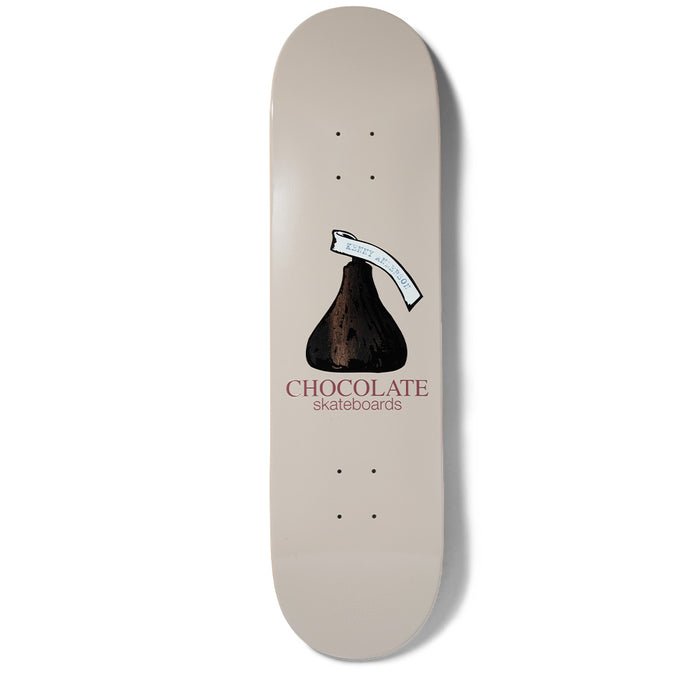 Chocolate Anderson 8.25" Deck - Skateboard - Decks