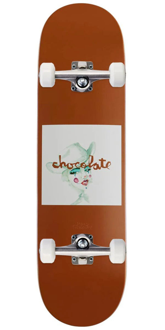 Chocolate Fernandez Dream Rodeo Complete 7.75" - Skateboard - Completes