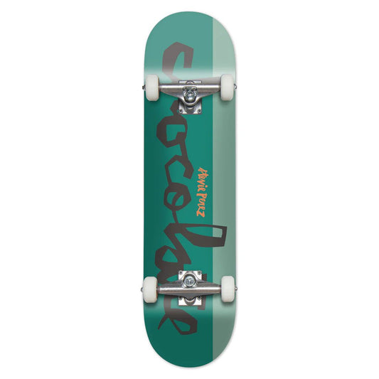 Chocolate Stevie Perez OG Chunk Complete 7.875" - Skateboard - Completes