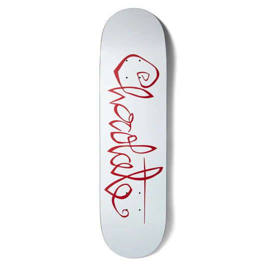 Chocolate Trahan OG Script 8.5" Deck - Skateboard - Decks