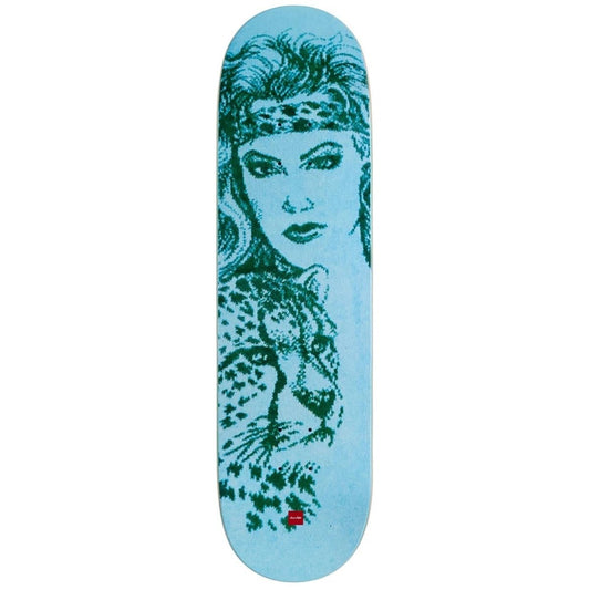 Chocolate Trahan San 8.25" Deck - Skateboard - Decks