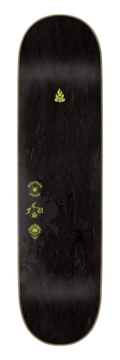 CR Bonehead Eternal 8.0" Deck - Skateboard - Decks