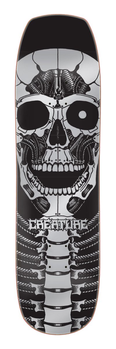 CR Cyborg 8.50" Deck Wb: 14.375" - Skateboard - Decks