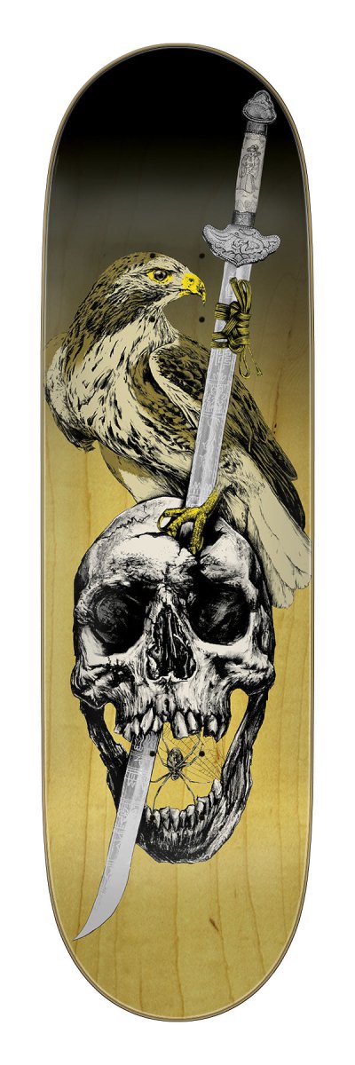 CR Provost Blade Pro 8.80" Wb:14.25" - Skateboard - Decks