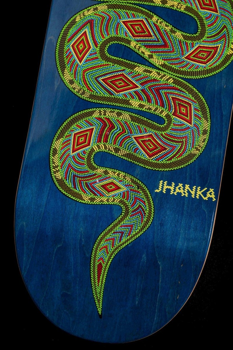 Creature Gonzalez Serpiente Pro 8.375" Skateboard Deck - Skateboard - Decks