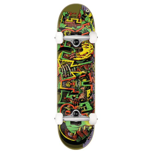 Creature Hallucination Full 8.0" Skateboard Complete - Skateboard - Completes
