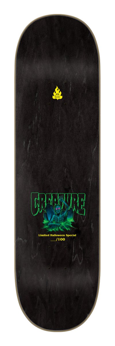 Creature Hellbound and Down 8.6" Deck - Skateboard - Decks