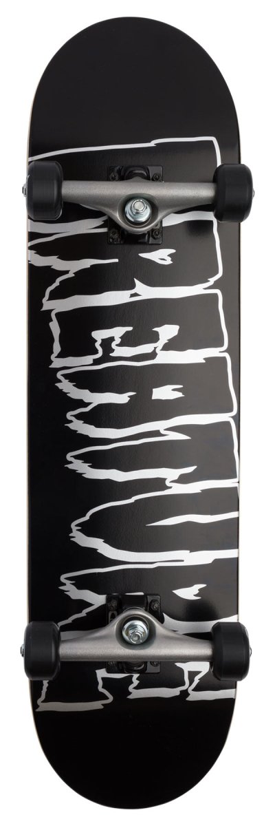 Creature Logo Outline 8.25 Complete - Skateboard - Completes