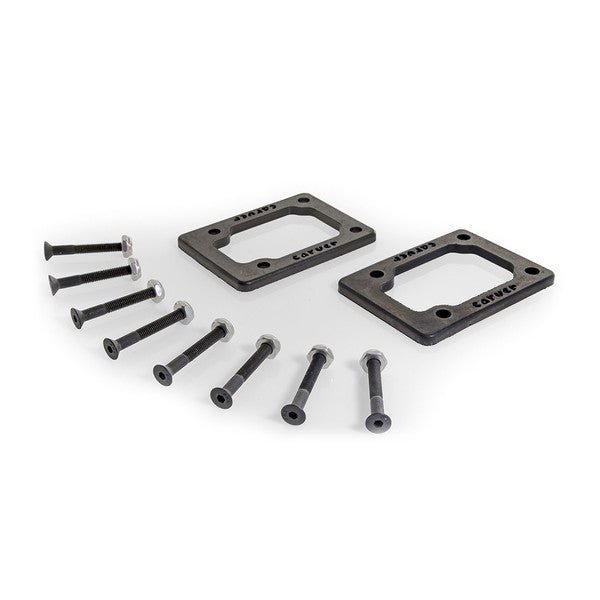 CX Single Gasket Riser Kit – Status Skateshop