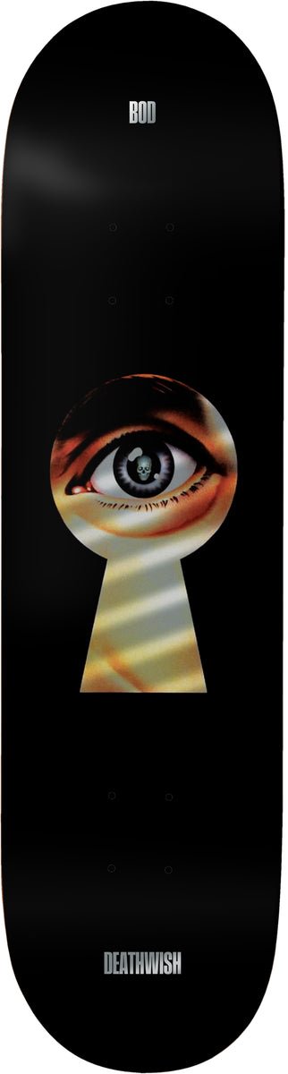 Deathwish Odwyer Perv 8.5 Deck - Skateboard - Decks