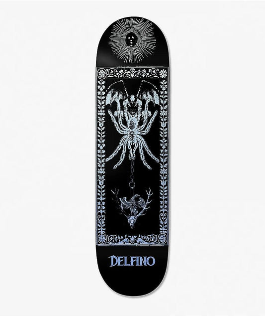 Deathwish Pedro Delfino Ritual 8.5" Skateboard Deck - Skateboard - Decks