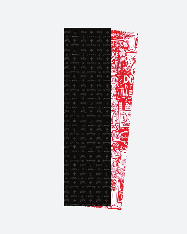 DGK Crosses Griptape - Skateboard - Griptape