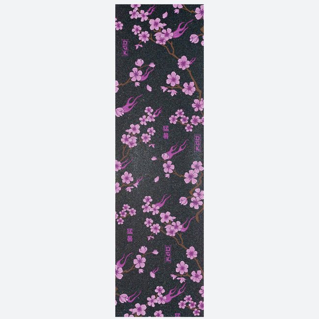 DGK Fire Blossom Griptape - Skateboard - Griptape