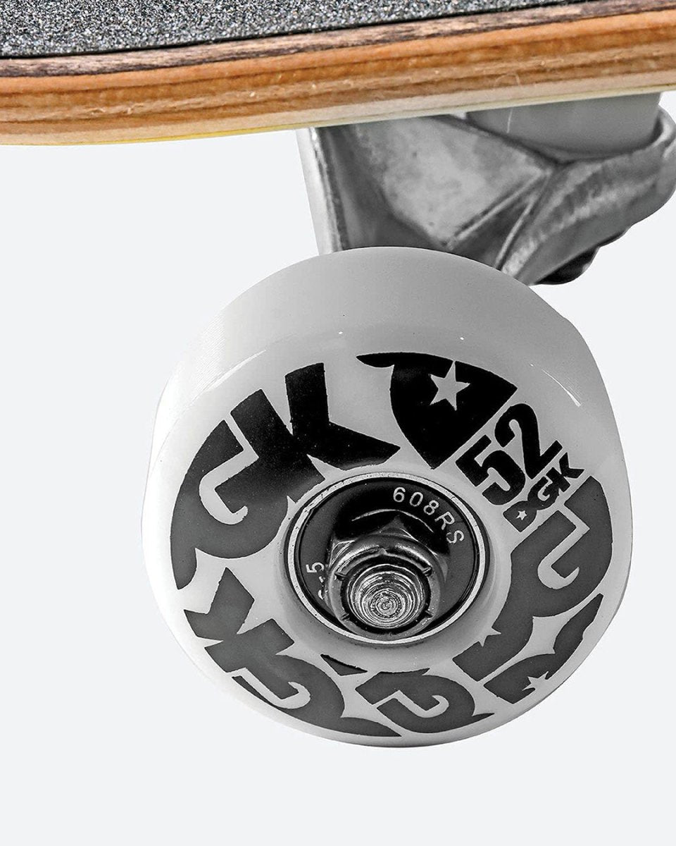 DGK Haters complete 7.75" - Skateboard - Completes