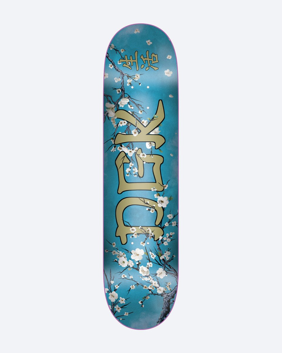 DGK Heavens (Gold Ink) 7.8" Deck - Skateboard - Decks