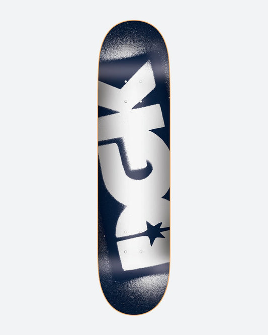 DGK OG Logo Navy/White 8.38" Deck - Skateboard - Decks