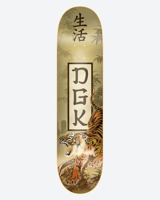 DGK Protector 8.25" Deck Wb:14.31" - Skateboard - Decks