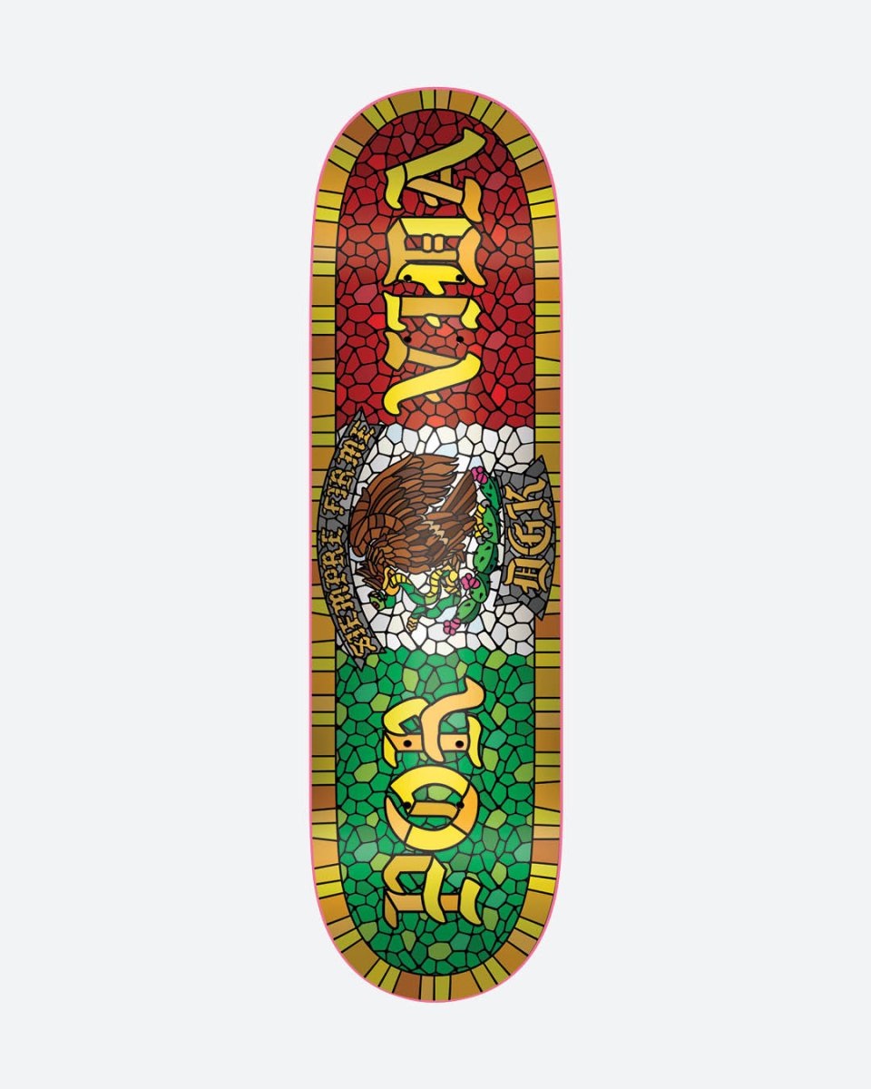 DGK Siempre Firme 8.25" Deck - Skateboard - Decks