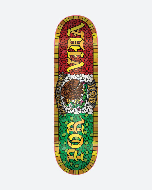 DGK Siempre Firme 8.25" Deck - Skateboard - Decks