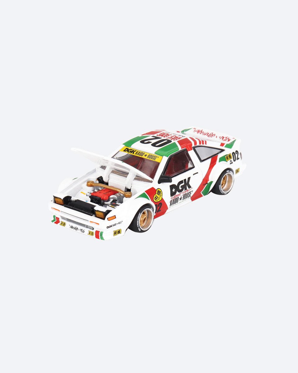 Dgk x Kaido House Raceway Model Car - Toys