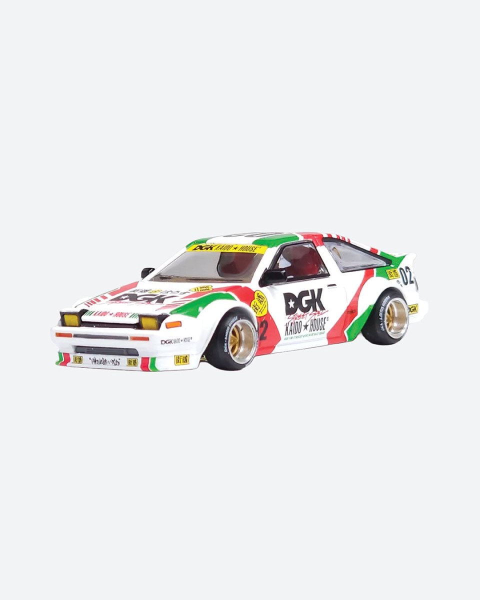 Dgk x Kaido House Raceway Model Car - Toys