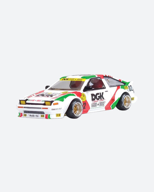 Dgk x Kaido House Raceway Model Car - Toys