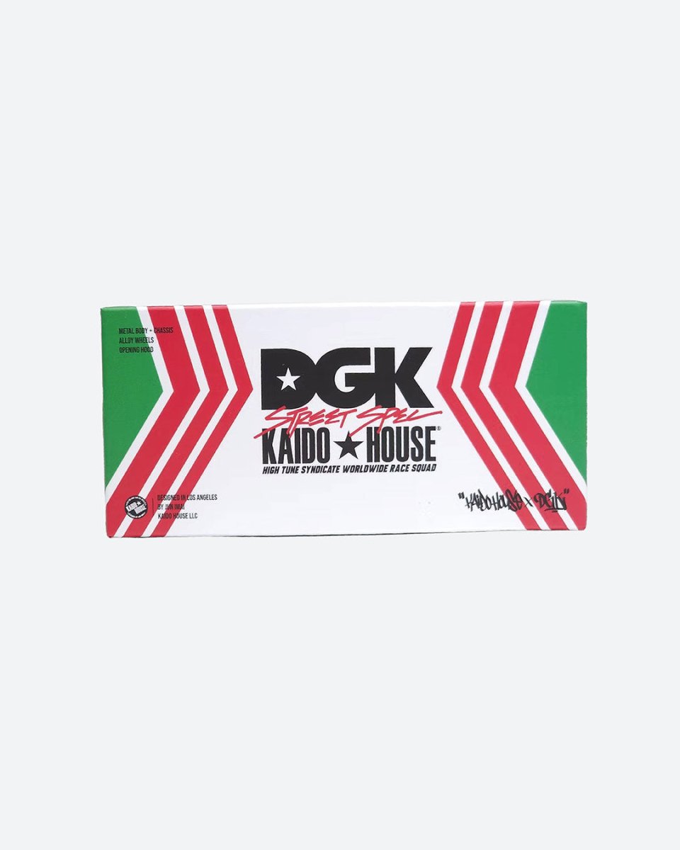 Dgk x Kaido House Raceway Model Car - Toys