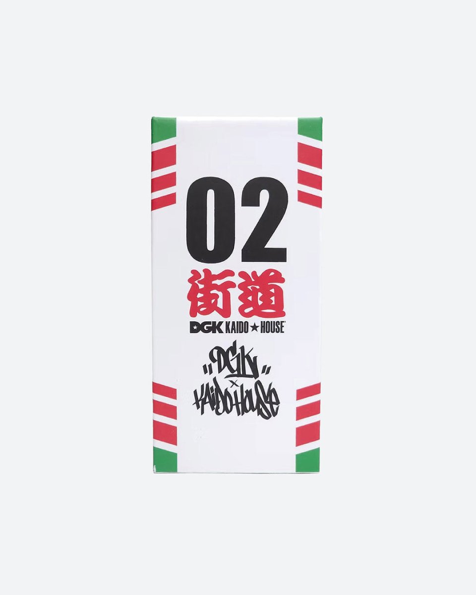 Dgk x Kaido House Raceway Model Car - Toys