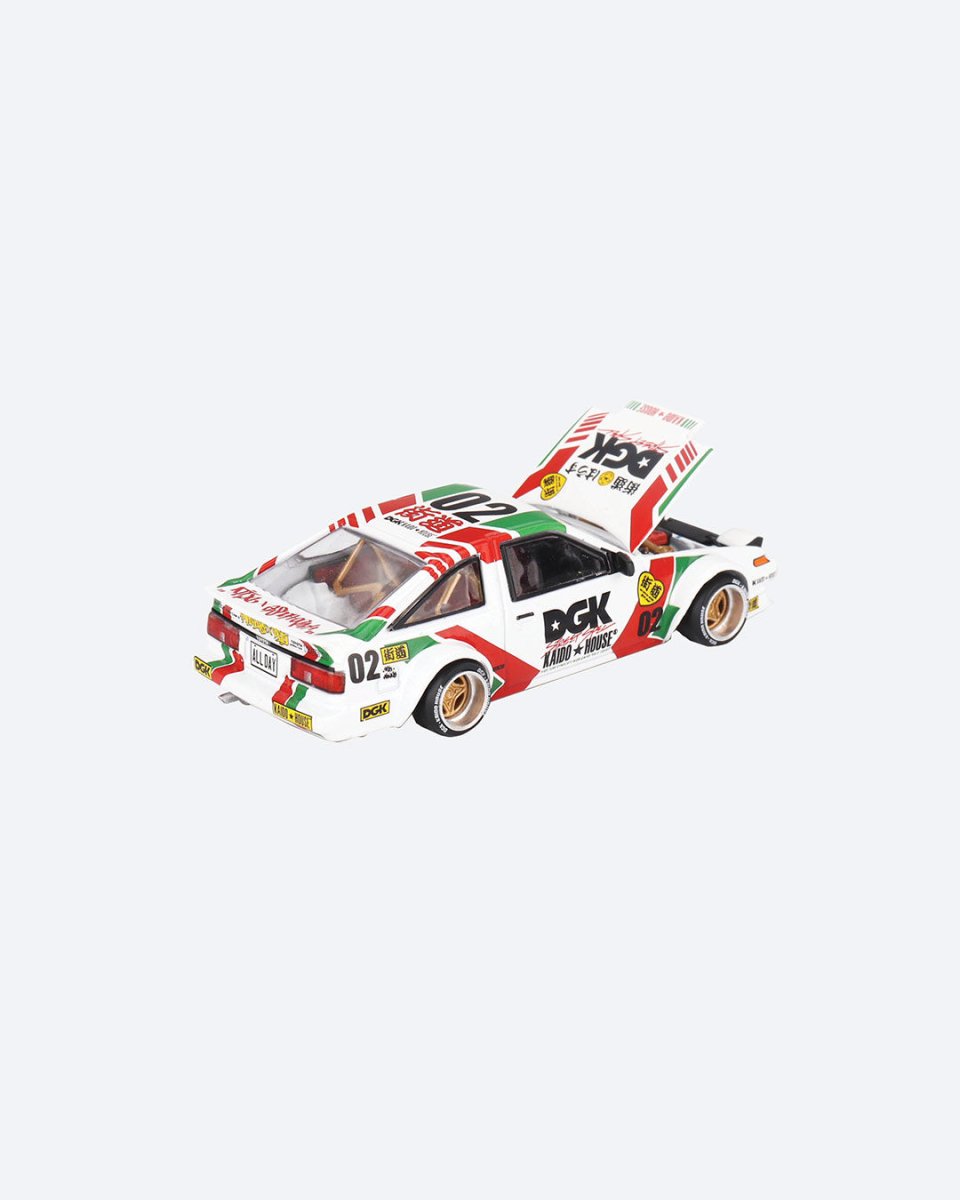 Dgk x Kaido House Raceway Model Car - Toys