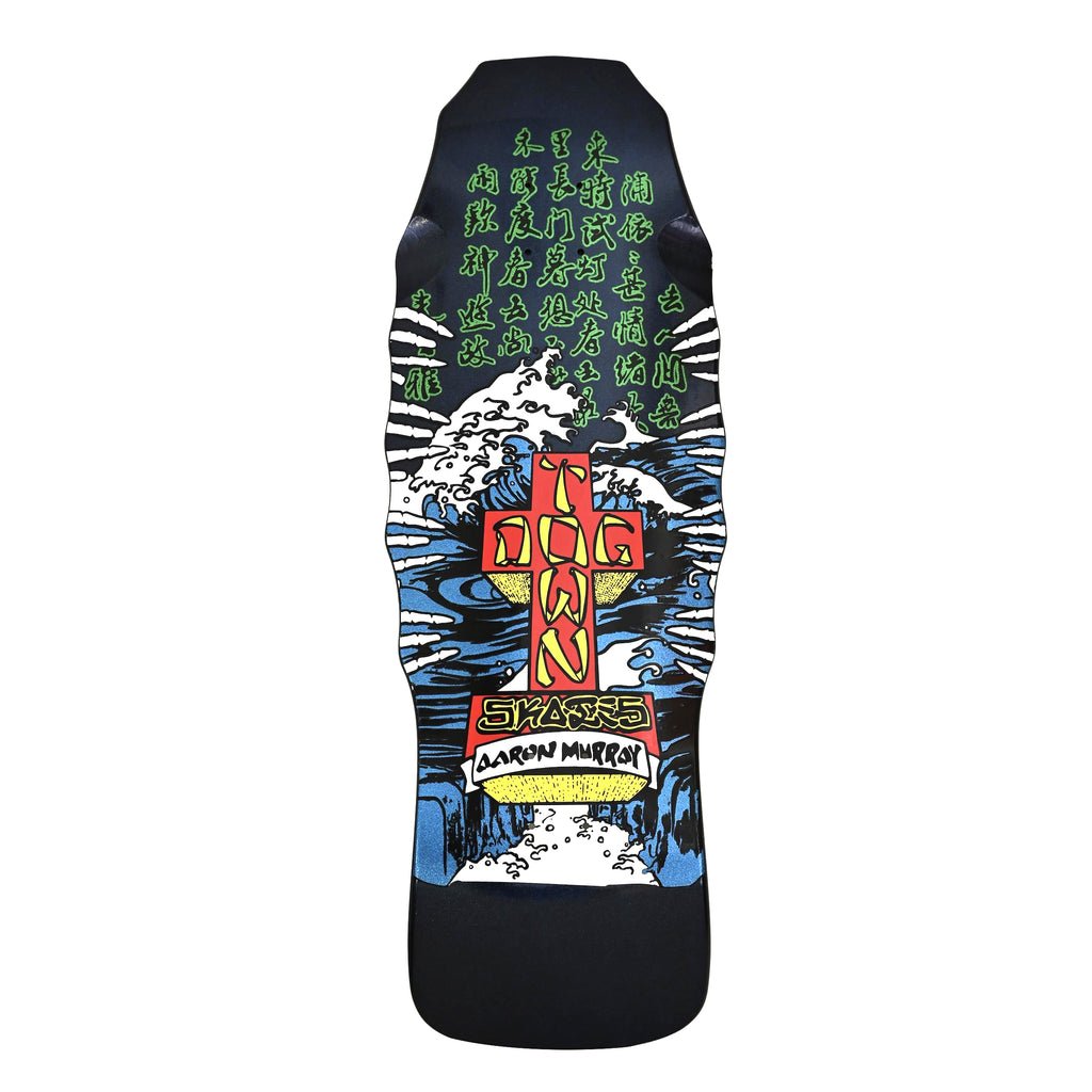 Dogtown Aaron Murray Fingers 80s ReIssue Deck 10.219" x 30.91" WB:15.5 - Skateboard - Decks