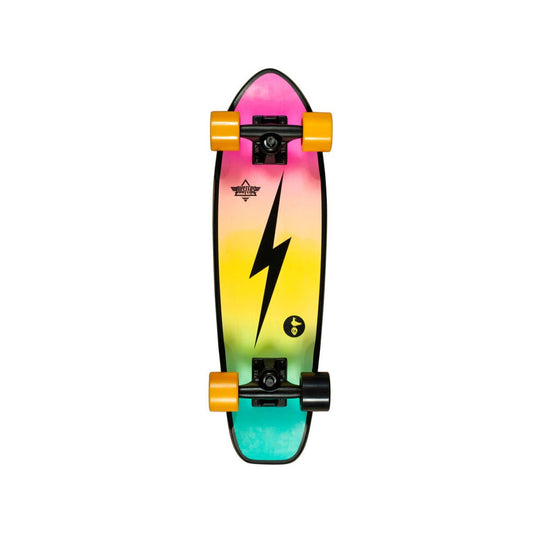 Dusters Bird Faze 25" Cruiser Complete - Cruiser - Completes