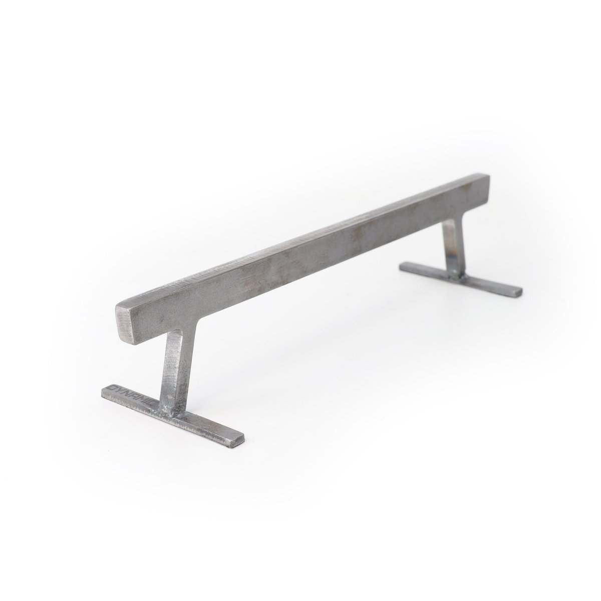 Dynamic Low-Square Raw Flatbar - Fingerboard - FB Ramps