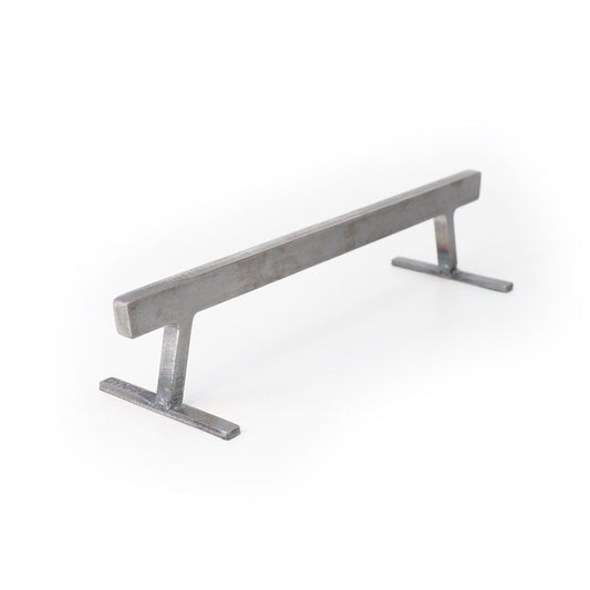 Dynamic Low-Square Raw Flatbar - Fingerboard - FB Ramps