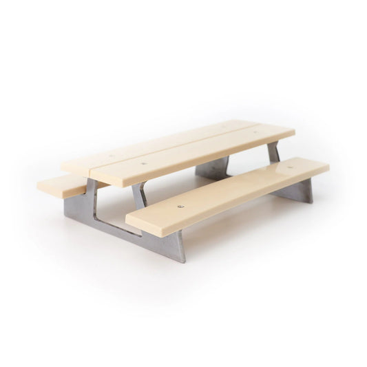 Dynamic Schoolyard Picnic Table - Fingerboard - FB Ramps