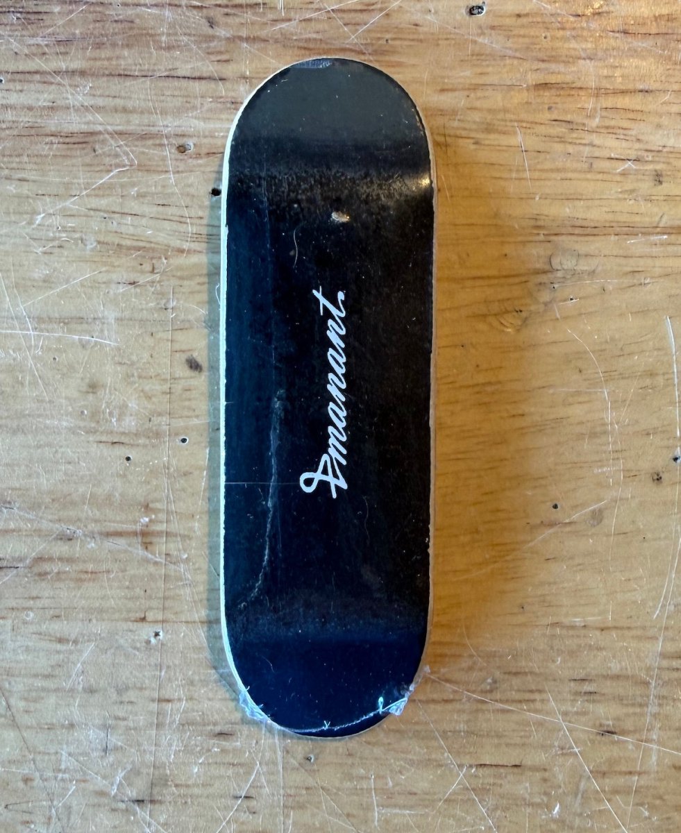 Emanant 7Ply Defined 31.5mm Marshall Fingerboard Deck - Fingerboard - FB Decks