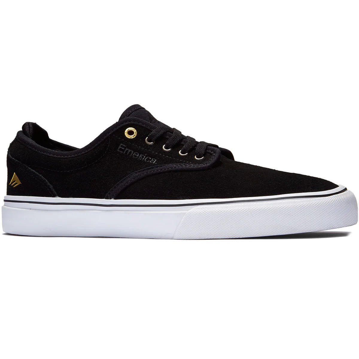 Emerica Wino G6 (Black/White) - Shoes - Mens Shoes