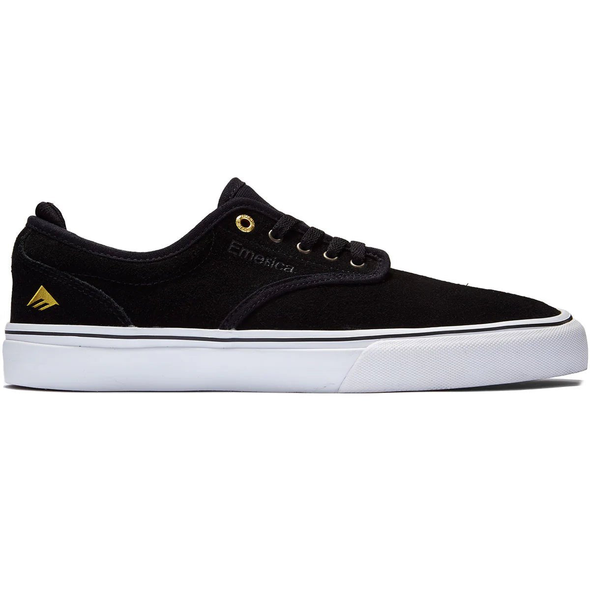 Emerica Wino G6 (Black/White) - Shoes - Mens Shoes