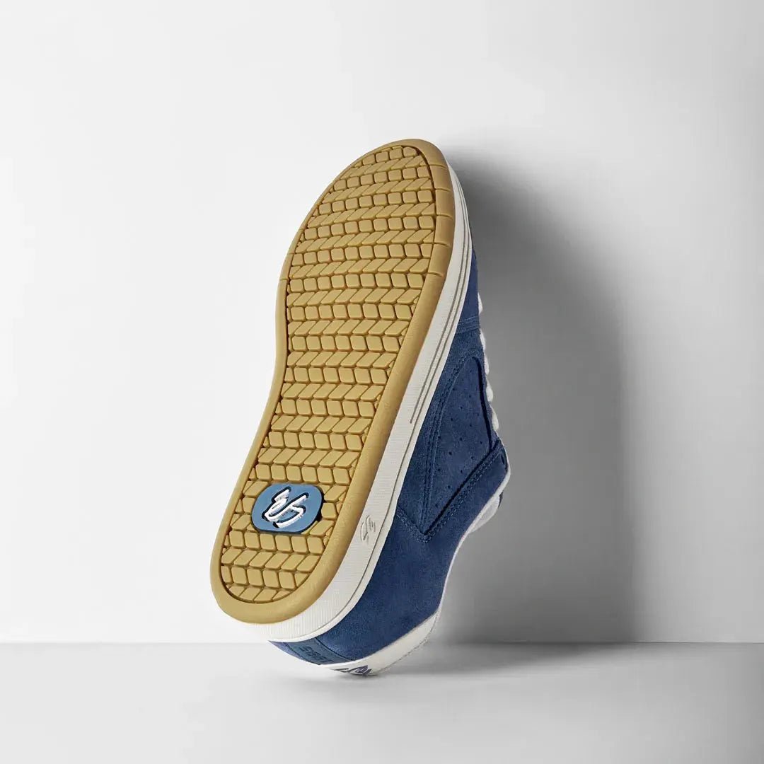 eS Accel - Blue - Shoes - Mens Shoes