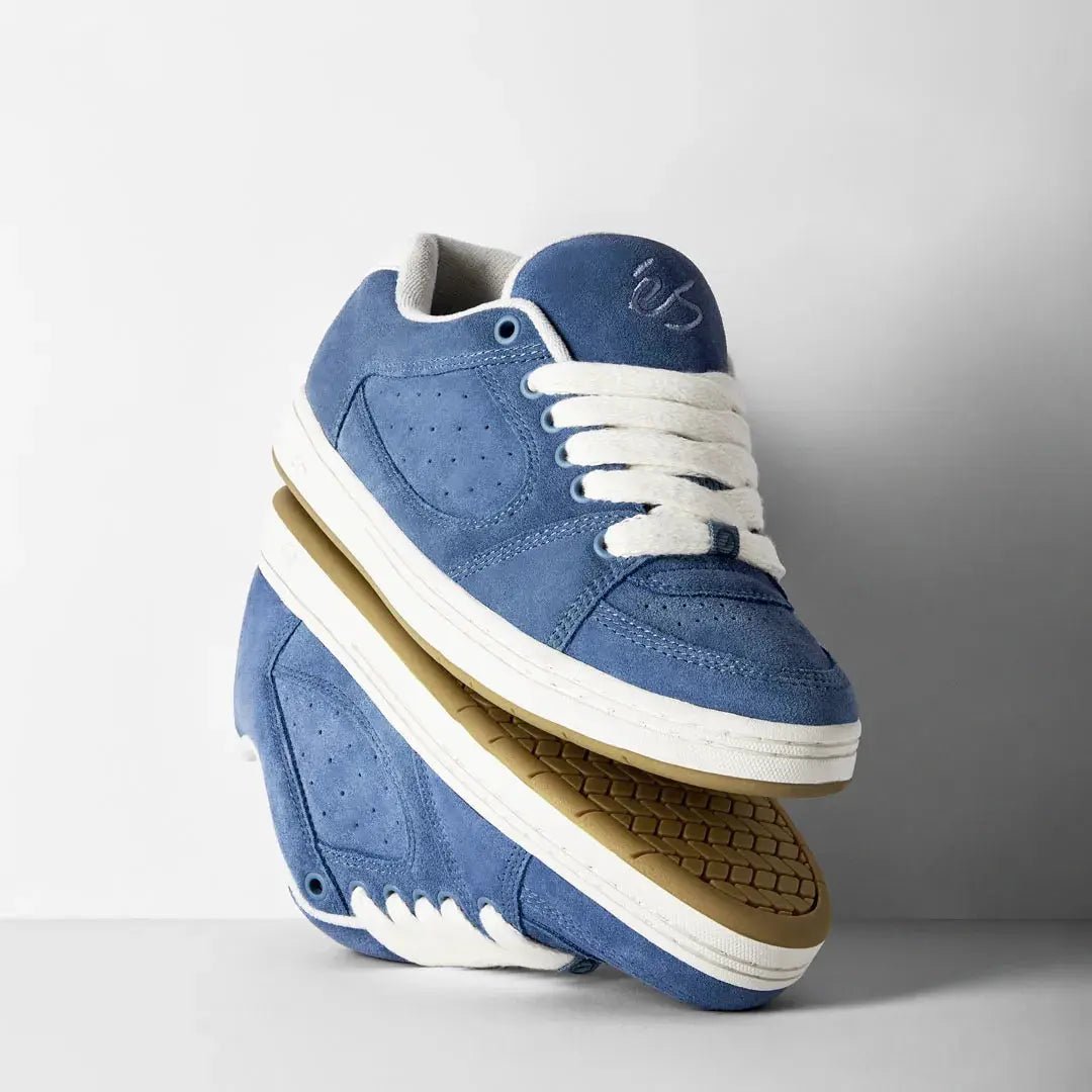 eS Accel - Blue - Shoes - Mens Shoes