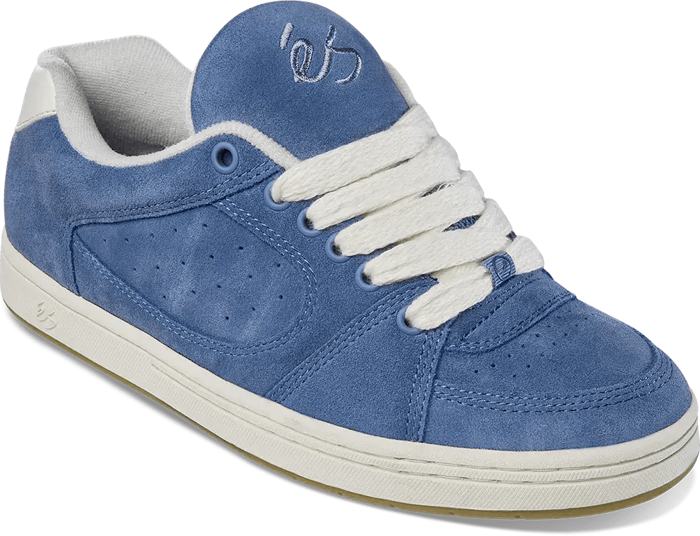 eS Accel - Blue - Shoes - Mens Shoes