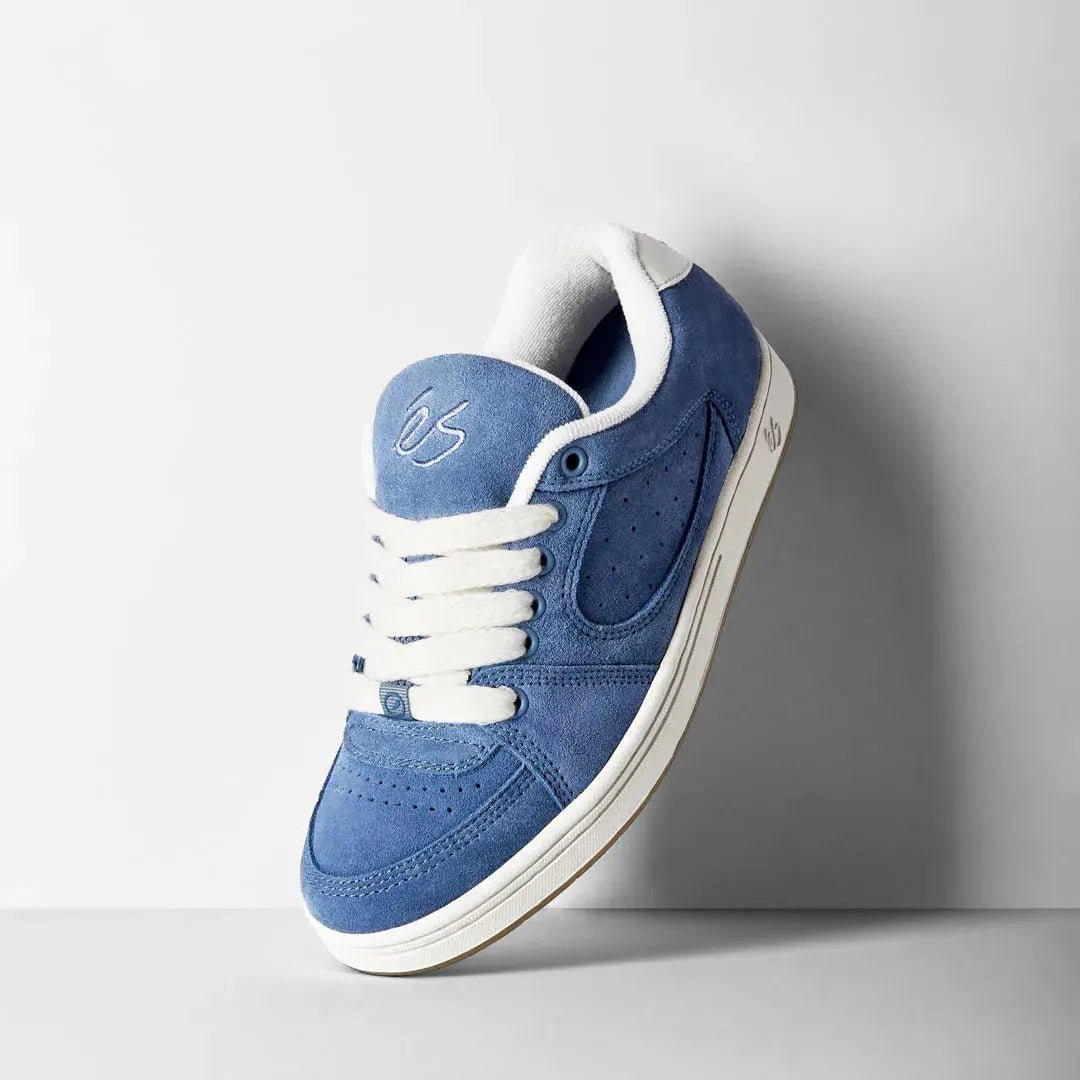 eS Accel - Blue - Shoes - Mens Shoes