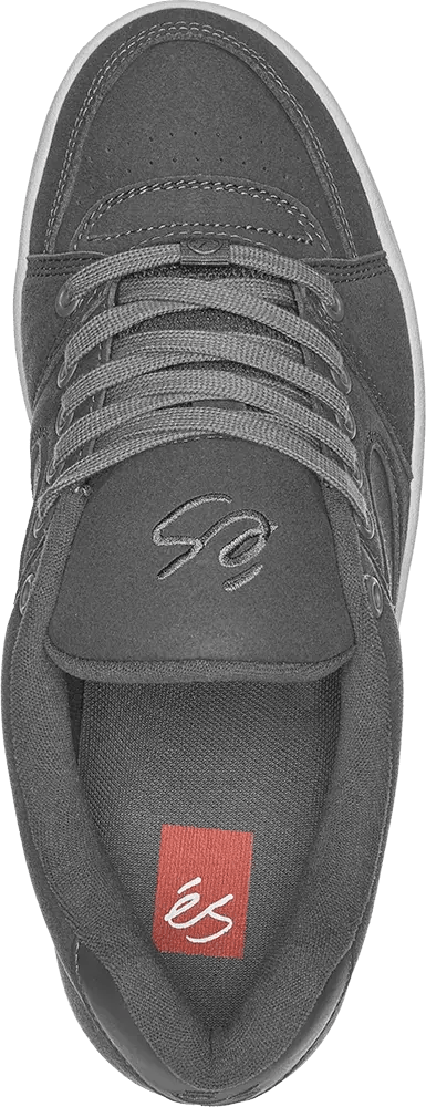 eS Accel - Charcoal - Shoes - Mens Shoes