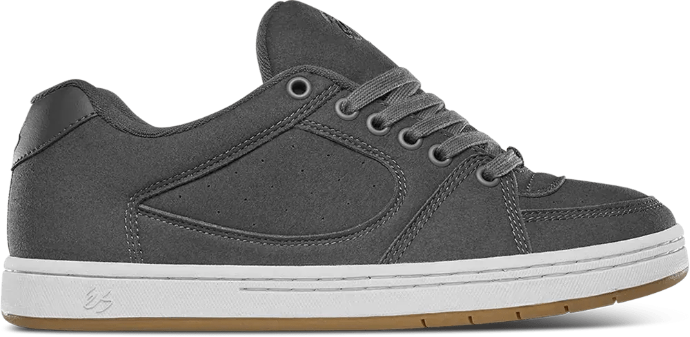 eS Accel - Charcoal - Shoes - Mens Shoes