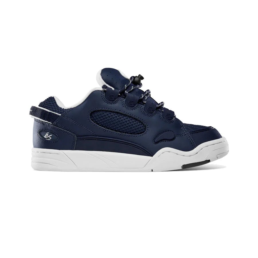 eS Muska - Navy Blue/ White - Shoes - Mens Shoes