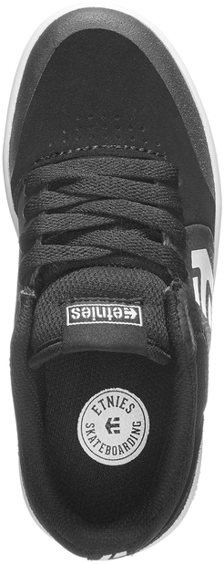 Etnies Kids Marana - Black/Gum/White - Shoes - Kids Shoes