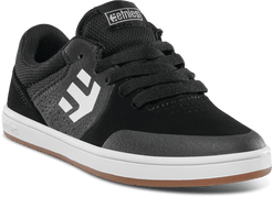 Etnies Kids Marana - Black/Gum/White - Shoes - Kids Shoes
