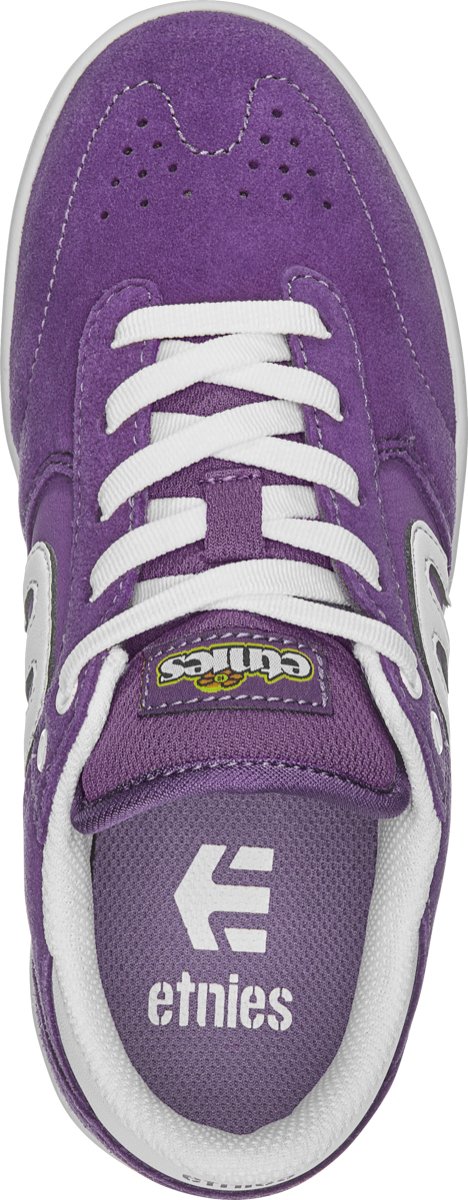 Etnies Little Kids Windrow Purple/White